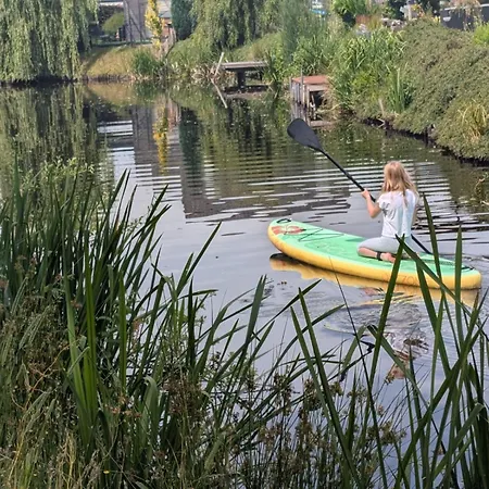 Fehnhaus-am-see 아파트