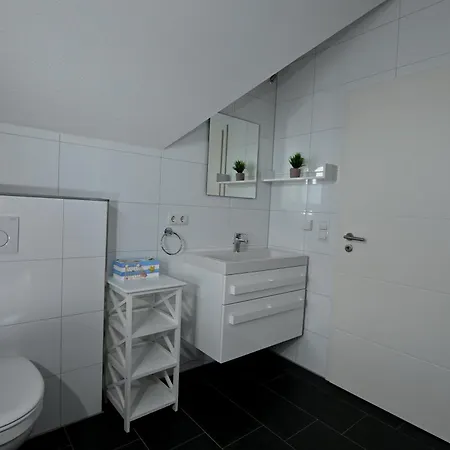 아파트 Fehnhaus-am-see *