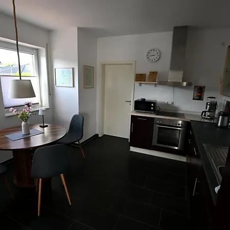 Apartment Fehnhaus-am-see *