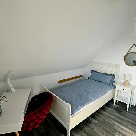Fehnhaus-am-see Appartamento