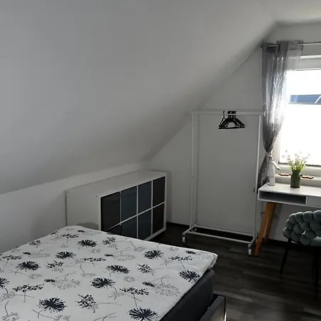 Apartment Fehnhaus-am-see