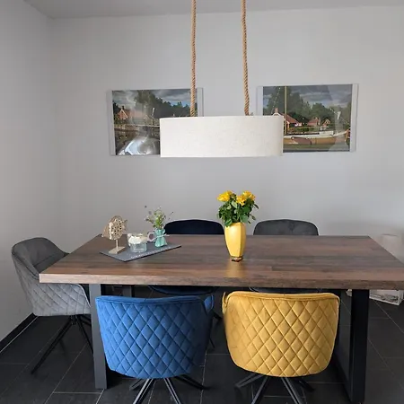 Fehnhaus-am-see * 파펜부르크