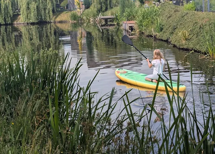 Fehnhaus-am-see Appartamento