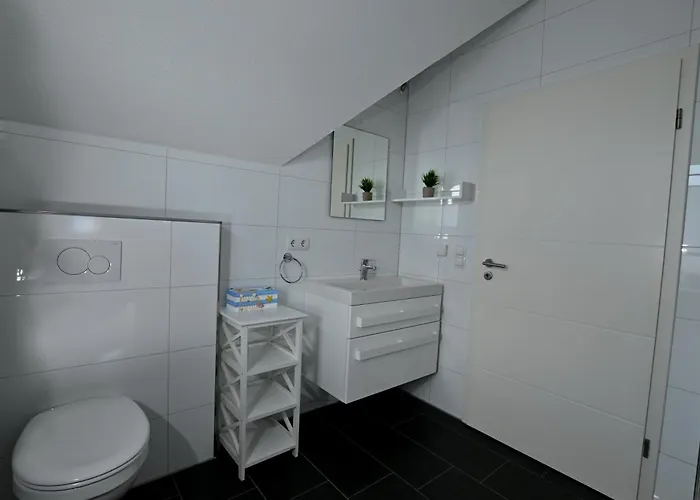 Appartamento Fehnhaus-am-see *