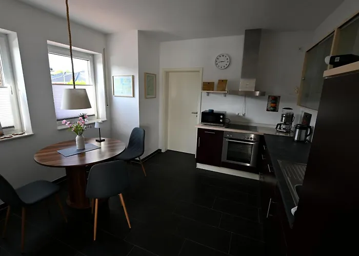 Appartamento Fehnhaus-am-see *