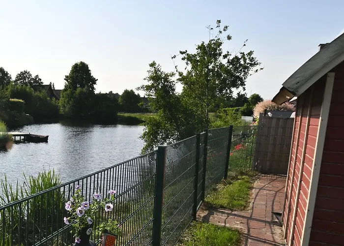 Fehnhaus-am-see Appartamento