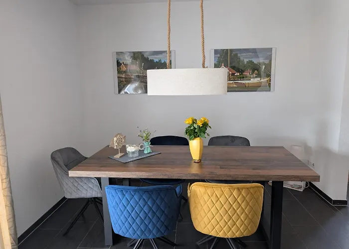 Fehnhaus-am-see * Papenburg